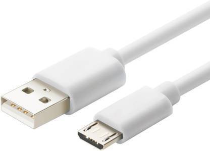Mobilette Micro USB Cable 1 m USB to Micro USB data cable 02 pc