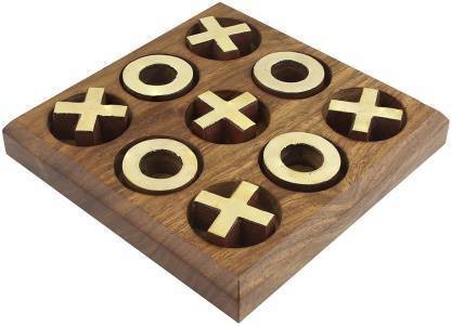 Surya Wood Art as71 Board Game Accessories