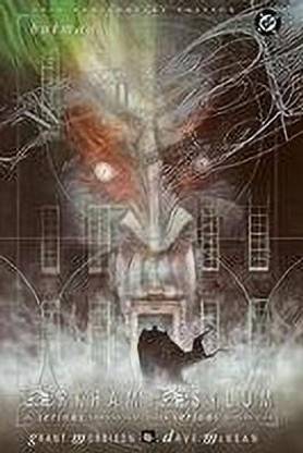 Arkham Asylum