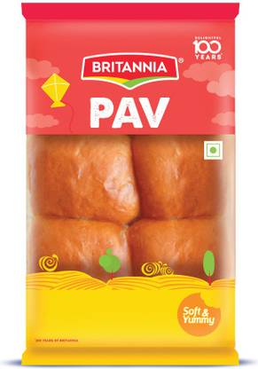 BRITANNIA Soft & Yummy Pav