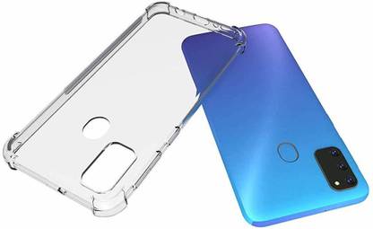 NKCASE Back Cover for Samsung Galaxy A21S