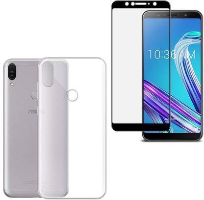 Flipkart SmartBuy Back Cover for Asus Zenfone Max Pro M1