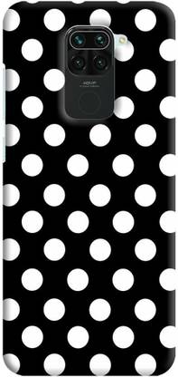 Azure Back Cover for Mi Redmi Note 9