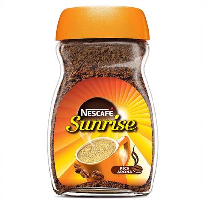 Nescafe Sunrise PREMIUM COFFEE Instant Coffee