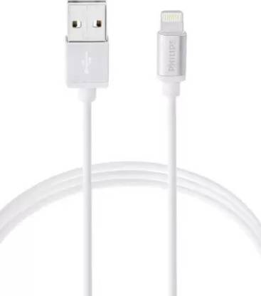 PHILIPS Lightning Cable 1.2 m DLC2508M