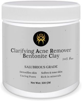 Oldcrown Clarifying Acne Remover Bentonite Clay