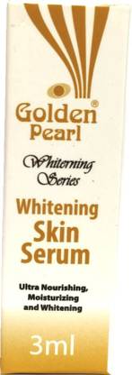 Golden Skin Whitening ,Skin Brightening ,Moisture And Nourishing Serum