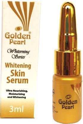 Golden Pearl Serum For Skin Fairness And Whitening
