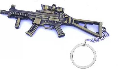 pub g PUBG KEY CHAIN UMP45,UMP9 Key Chain