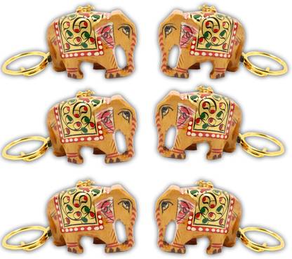 Klowage Elephant Key Chains ( 6 Pic ) Key Chain