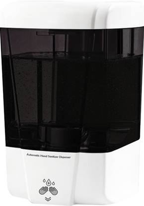 Motify Automatic Hands-free Sanitizer Dispenser Without Battery 1.8 L Liquid Dispenser
