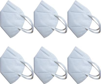 DS PROTEX N95/ 5 Layer Protective Face Mask (without Valve), Reusable, washable (MADE IN INDIA)