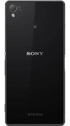 TECHFY Sony Xperia Z3 Back Panel