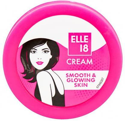 ELLE 18 SMOOTH & GLOWING SKIN CREAM