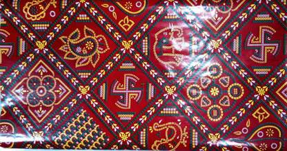 MANDIR 80 gift wrapping 26x20 70 gsm A4 paper