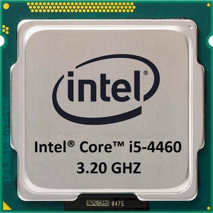 Intel Core i5 4th Generation 4460 3.2 GHz LGA 1150 Socket 4 Cores Desktop Processor