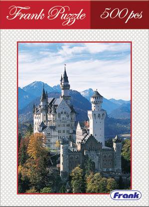 Frank Neuschwanstein Puzzle