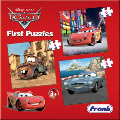 Frank Cars Puzzle