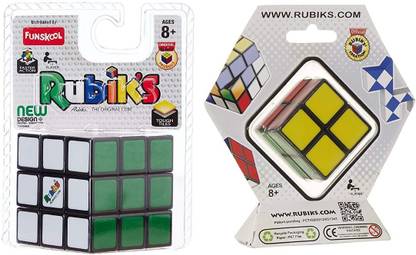 FUNSKOOL Rubik's Cube