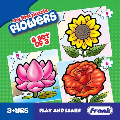Frank Flowers Puzzle