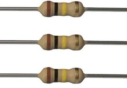suvitech 110k ohmCFR1/4W5% Fixed Resistor