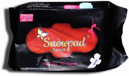 4JSTAR Psc7 Sanitary Pad