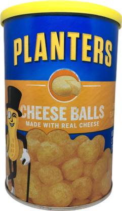 Planters Cheese Balls Made With Real Cheese 77.9g