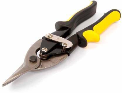 ruhitools Heavy Duty Sheet Metal Hand Steel Cutting Tin Aviation Snips Scissors Cutters Snip Cutter Professional Metal Tinner Snips