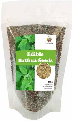 Jioo Organics Edible Bathua Seeds | Bathua Leaf Seeds | 100g