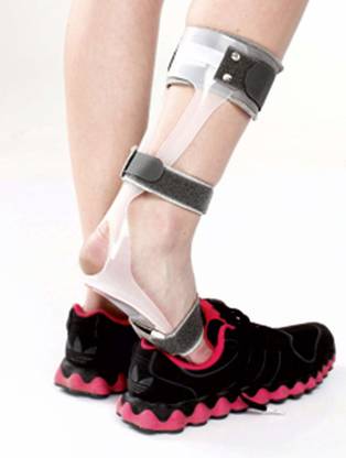 TYNOR FOOD DROP SPLINT LEFT FOOT FOR CHILD CH/XS Splints