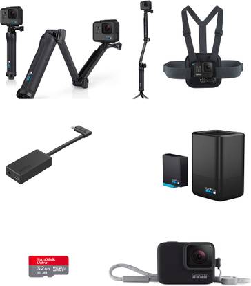 GoPro Hero 7 Tripod Kit