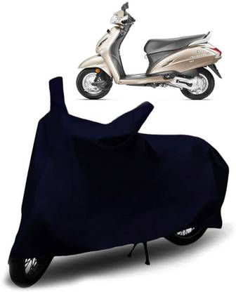 Amozkart Two Wheeler Cover for Honda