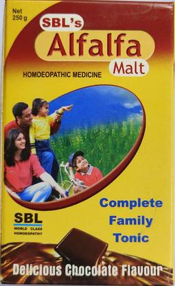 SBL Alfalfa Malt