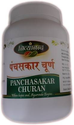 NITYANAND PANCHSAKAR CHURNA 50GM (PACK OF 2, 100GM)