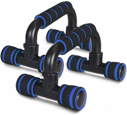 Draven Pushup Handle with Cushioned Foam Grip Portable Pushup Stands for Home Workout Push-up Bar