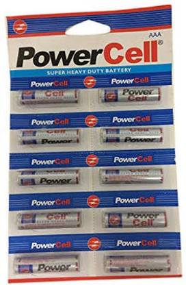 Signkart Power Cell, AAA  1.5 V (Pack of 10)  Battery