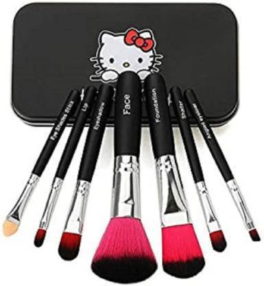 JOTKAPARKASH Set of Professional Makeup Brushes Kit