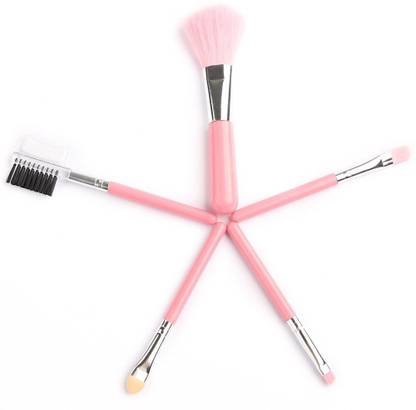 SMIETRZ MAKEUP BRUSH SET---5 PC...