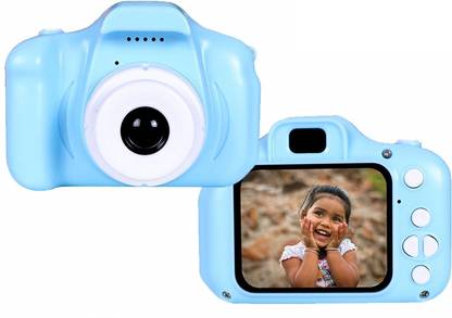 syarol Digital Camera For Kids With SD Card Instant Camera