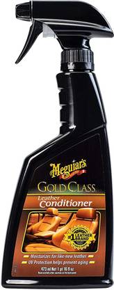 Meguiars Liquid Car Polish for Leather