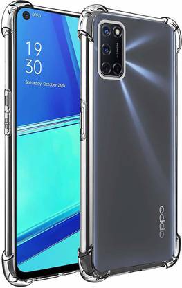 KrKis Back Cover for Oppo A52