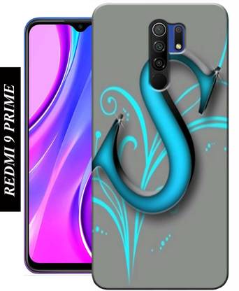 HEXAcase Back Cover for Redmi 9 prime, Poco M2