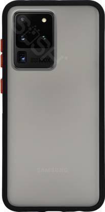 SoSh Back Cover for Samsung Galaxy S20 Ultra