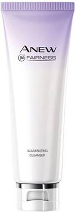 AVON Anew 360 Fairness Illuminating Cleanser Face Wash