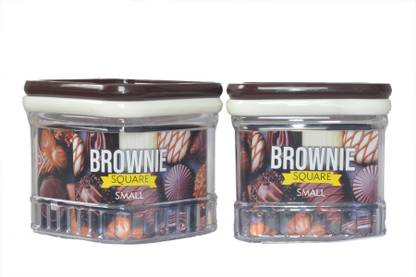 AL FAISAL Plastic Grocery Container  - 300 ml