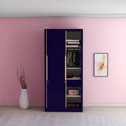 Godrej Interio Slide N store Metal Almirah