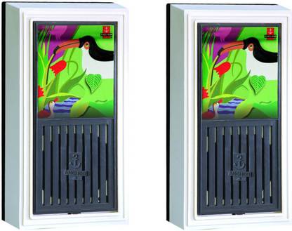 Anchor By Panasonic Bul Bul chime door bell Wired Door Chime