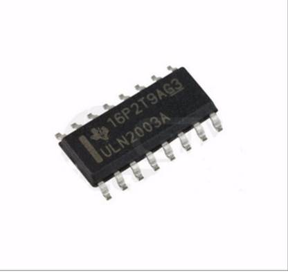 EMERGING TECHNOLOGIES 10PCS ULN2003 SMD ULN2003A DARL TRANS ARRAY SOP-16 Electronic Components Electronic Hobby Kit