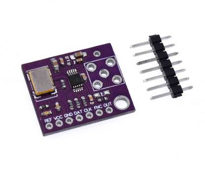 EMERGING TECHNOLOGIES AD9833 Module Signal Generator Module STM32 STM8 STC Microprocessors Sine Square Wave DDS Monitor Electronic Components Electronic Hobby Kit
