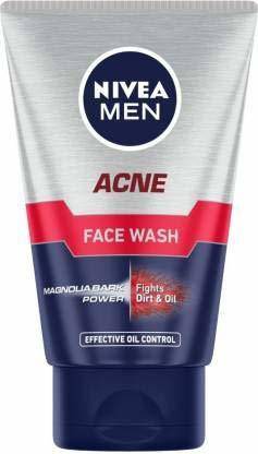 NIVEA ACNE FACE WASH PACK OF 4 ( 100 ML EACH ) Face Wash